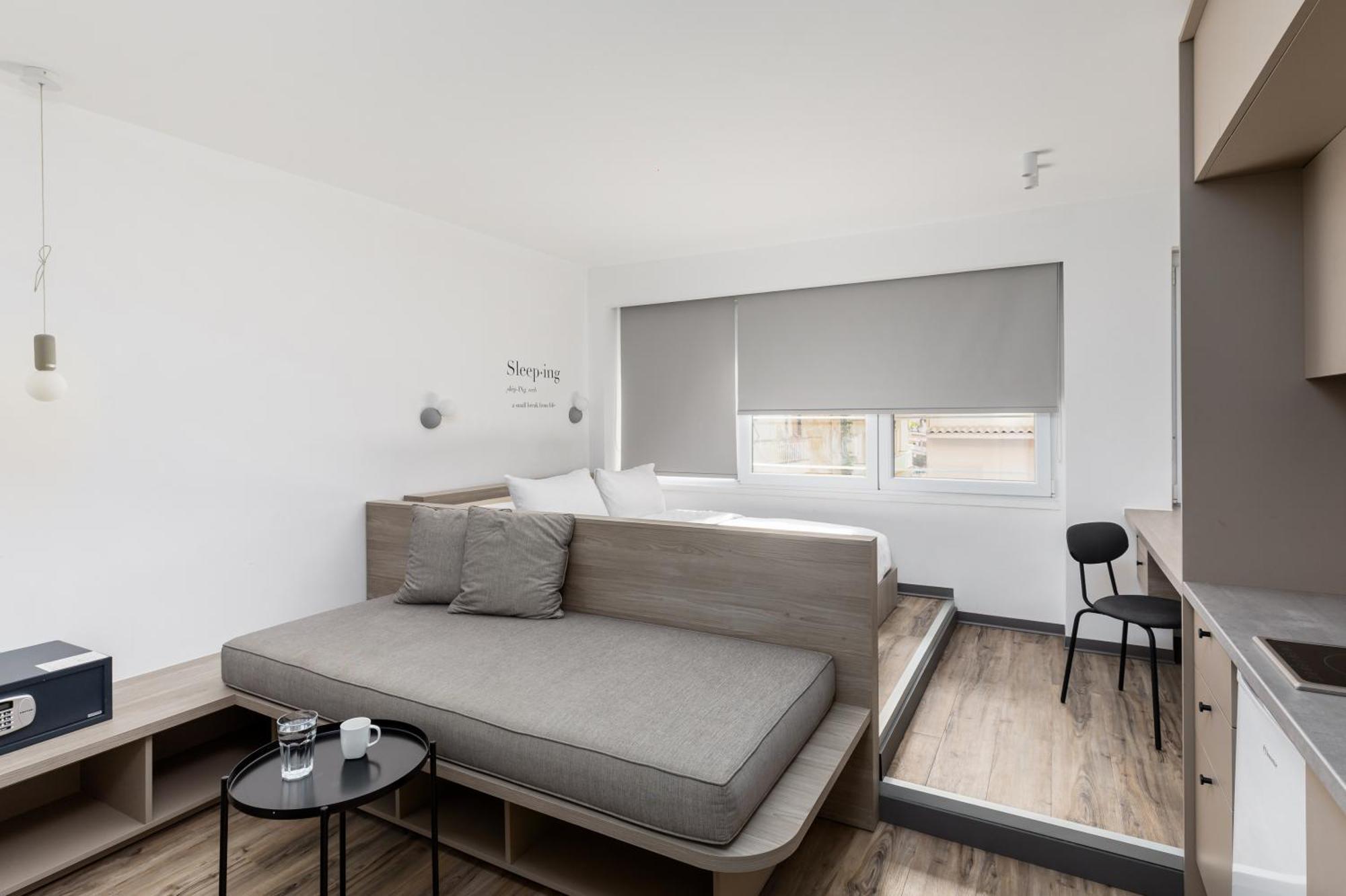 Room Garden Saloniki Zewnętrze zdjęcie