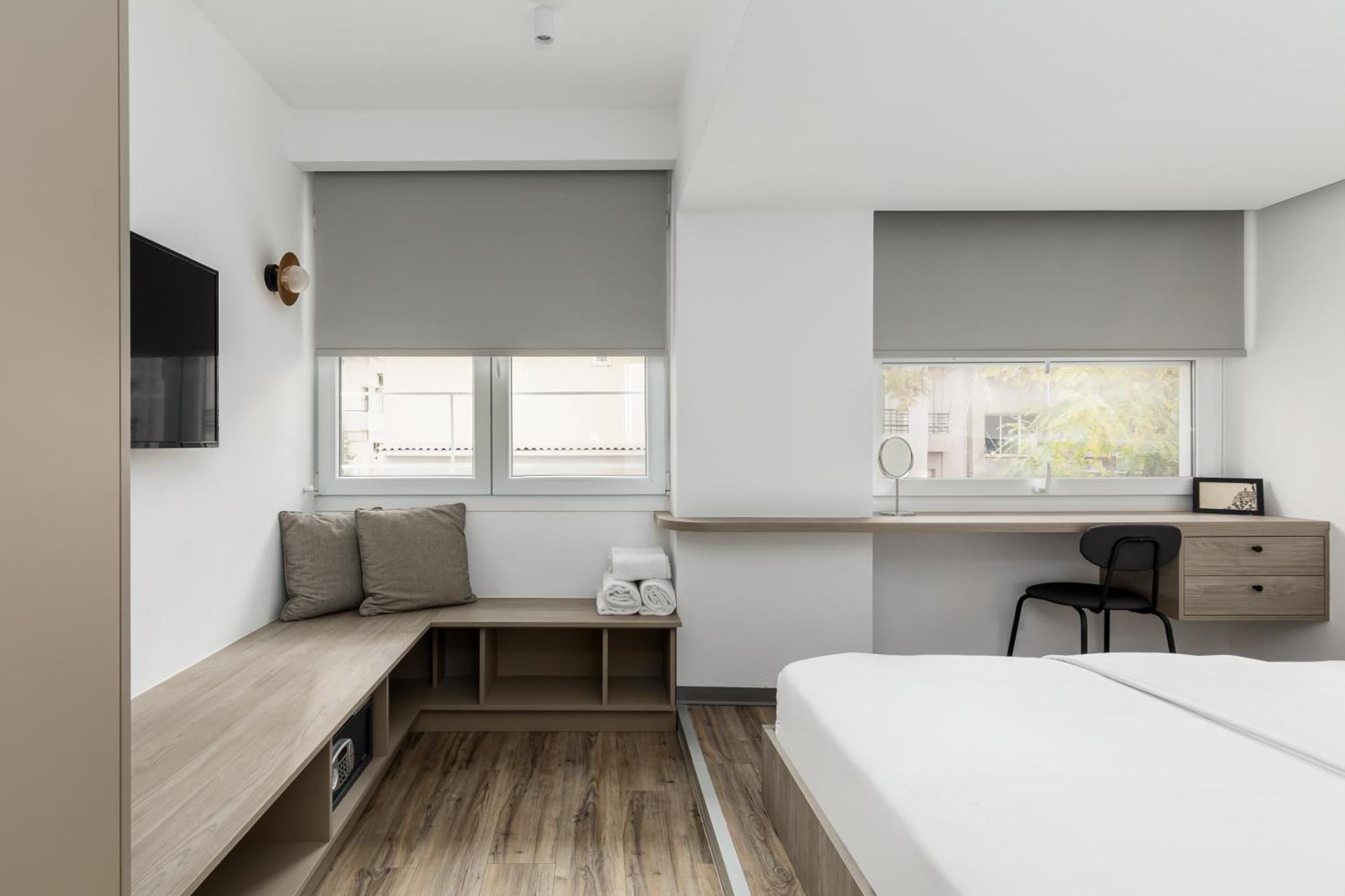 Room Garden Saloniki Zewnętrze zdjęcie